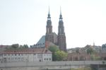 Ruszają prace przy naprawie wieży opolskiej katedry