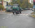 Wykroczenia kierowców w pobliżu opolskich szkół rejestruje kamera