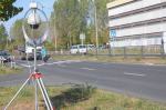 Wykroczenia kierowców w pobliżu opolskich szkół rejestruje kamera