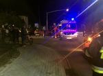 Zderzenie w Czarnowąsach. Sprawca pił wcześniej alkohol.