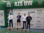 Cztery medale opolskich badmintonistów na Mistrzostwach Europy