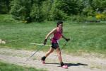 Straciła pracę w szkole. Odreagowując stres została mistrzynią w nordic walking!