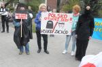 Marsz przeciwko islamizacji Polski przeszedł ulicami Opola