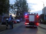 W bloku na osiedlu Armii Krajowej ulatniał się gaz
