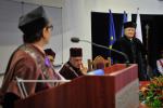 Wiesław Kurdowski doktorem honoris causa Politechniki Opolskiej