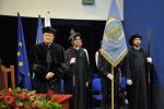Wiesław Kurdowski doktorem honoris causa Politechniki Opolskiej