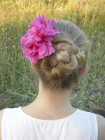 Braiding czyli cuda - wianki na głowie