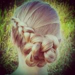 Braiding czyli cuda - wianki na głowie