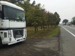 Kierowca busa zasnął za kierownicą i uderzył w ciężarówkę