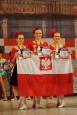 Sukcesy opolskich tancerek z Akademii Tańca Ramada