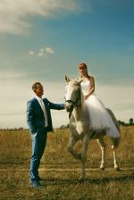 Fotografia ślubna w najlepszym reporterskim stylu!