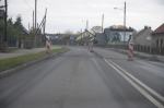 Trwa remont drogi krajowej nr 46 w Lędzinach