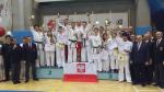 Mateusz Golomb wicemistrzem Europy w karate