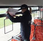 Policja i MZK ostrzegają pasażerów: Nie dajcie się oskubać