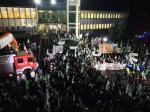 Mieszkańcy Dobrzenia Wielkiego protestują przeciw przyłączeniu do Opola