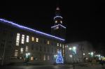 Opole już przystrojone na święta