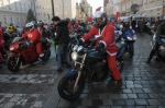 Opolscy motocykliści zorganizowali Motomikołajki