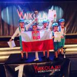 Opolscy tancerze z pucharami i medalami Mistrzostw Świata!