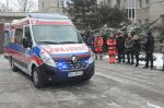 Nowa karetka dla mieszkańców Niemodlina