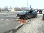 Dwa auta zderzyły się na trasie Opole - Nysa