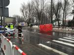 Kobieta zginęła na przejściu dla pieszych w Opolu