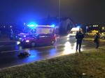Trzy osoby potrącone na przejściu dla pieszych na ul. Sosnkowskiego