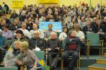 Tłumy mieszkańców podopolskich gmin na spotkaniu w sprawie powiększenia Opola