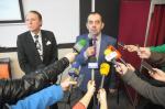 Prof. Marek Masnyk nowym rektorem Uniwersytetu Opolskiego