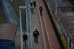 Alarmy bombowe na stacjach PKP w powiecie brzeskim