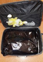 35-latek przywiózł z Holandii ponad 11 kg amfetaminy