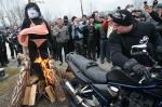 Motocykliści z całej Opolszczyzny przywitali wiosnę