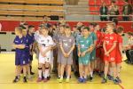 Młodzi piłkarze ręczni rywalizują w PEGO Mini Handball Lidze
