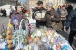 II Śniadanie Wielkanocne przyciągnęło na rynek ponad 1000 osób
