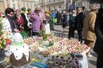 II Śniadanie Wielkanocne przyciągnęło na rynek ponad 1000 osób