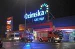 250 osób ewakuowano z Galerii Ozimska po alarmie pożarowym
