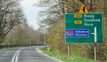 Trwa remont A4. Węzeł Brzeg zamknięty dla kierowców.