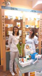 Skuteczne odchudzanie przed wakacjami z Naturhouse w Pawilonie Skaut