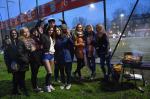 Deszcz nie przeszkodził studentom w Wielkim Grillowaniu
