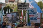 Prawie 2 tysiące osób protestowało przeciw powiększeniu Opola