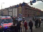 Groźny wypadek w Opolu. Jedna osoba ciężko ranna. 