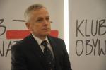 Wykład gen. Rapackiego rozpoczął działalność Opolskiego Klubu Obywatelskiego