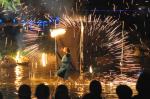 Fire-show i pokaz fajerwerków zakończyły tegoroczne Dni Opola