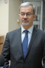 Wiceminister Jerzy Kwieciński z wizytą w Opolu