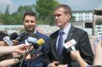Minister sportu przyznał dodatkowe pieniądze na hale sportowe na Opolszczyźnie