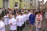 Procesje Bożego Ciała przeszły ulicami miast i miasteczek Opolszczyzny