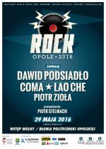 Hip-Hop Opole i Rock Opole już w ten weekend!