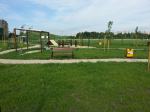 Park dla psów na osiedlu Armii Krajowej otwarty