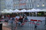 Koncertowo rozpoczęły się wydarzenia okołofestiwalowe na rynku