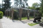 Papugi w opolskim zoo mają większą wolierę
