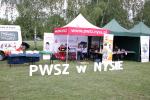 Trwa Piknik Naukowy na błoniach Politechniki Opolskiej